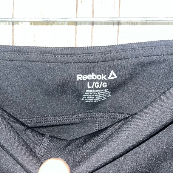 Reebok Black Tennis Skort - Picture 5 of 5